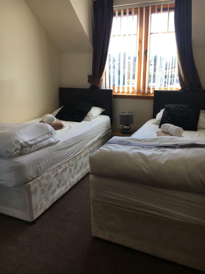 Cairngorm Mountain View Apartment Aviemore Ngoại thất bức ảnh